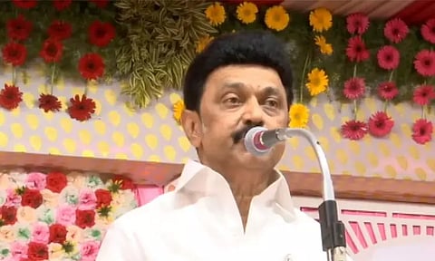 அதிமுக கஜானாவை காலி செய்யாமல் இருந்திருந்தால் அனைத்து வாக்குறுதிகளும் நிறைவேற்றப்பட்டிருக்கும் - முதல்-அமைச்சர் மு.க.ஸ்டாலின் பேச்சு