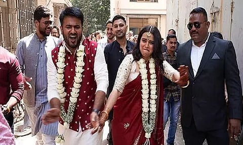 ஷ்ரத்தா வாக்கர் கதி நடிகை ஸ்வரா பாஸ்கருக்கும் ஏற்படும்; சாத்வி பிராச்சி எச்சரிக்கை