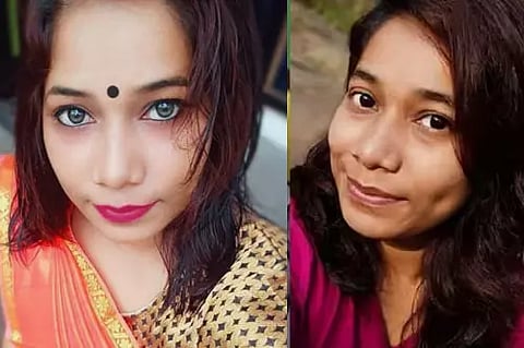 கள்ளக்காதல் பயங்கரம்...! கணவன், மாமியாரை வெட்டி துண்டுகளாக்கி பிரிட்ஜில் வைத்த பெண்...!