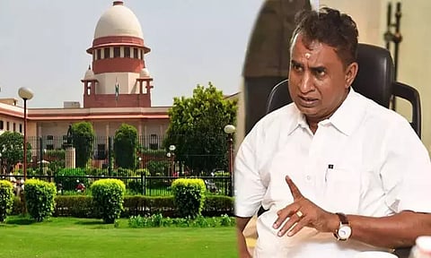 எஸ்.பி.வேலுமணி வழக்கு - சுப்ரீம் கோர்ட்டில் தமிழக அரசு மேல்முறையீடு