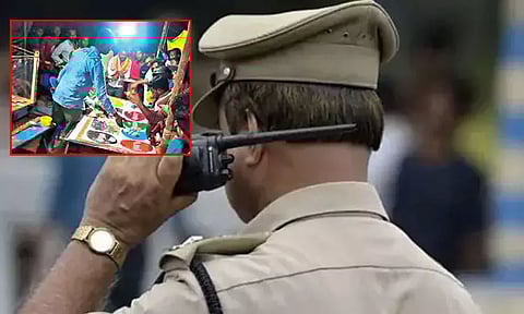 வை ராஜா வை...! சிவராத்திரி விழாவில் கேம்ப்ளிங்; பக்தர்களிடம் ரூ.30 லட்சம் மோசடி