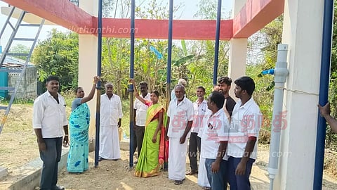 ஆட்டுப்பாக்கம் ஊராட்சியில் உடற்பயிற்சி நிலையம், சமுதாய கூடம் கொண்டு வர நடவடிக்கை ஊராட்சி மன்ற தலைவர் தகவல்