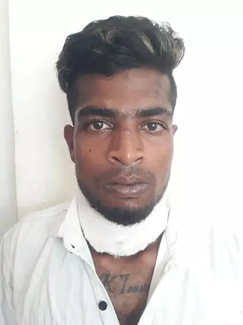 ரவுடி மீது குண்டர் சட்டம் பாய்ந்தது