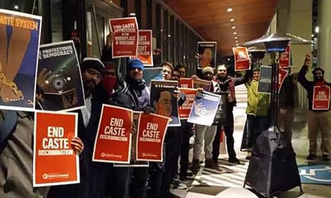 சாதி பாகுபாடுக்கு முற்றுப்புள்ளி வைக்கும் முதல் அமெரிக்க நகரம் சியாட்டில்