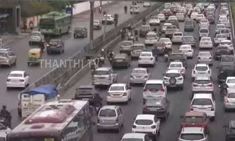 மோசமான ஓட்டுநர்களைக் கொண்ட நாடுகள்... பட்டியலில் 4-ம் இடத்தில் இந்தியா..!