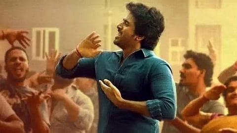 நடன கலைஞர்களுக்கு உதவிய சிவகார்த்திகேயன்