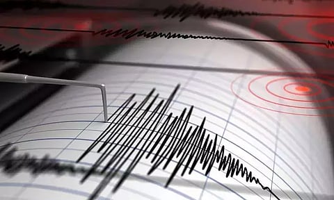 ஆப்கானிஸ்தானில் 5-வது முறையாக நிலநடுக்கம் -ரிக்டர் அளவில் 4.0 ஆக பதிவு