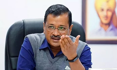 டெல்லி முதல் மந்திரி அரவிந்த் கெஜ்ரிவால் உதவியாளரிடம் அமலாக்கத்துறை விசாரணை