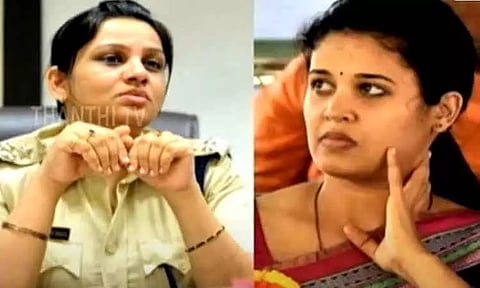 '24 மணி நேரத்தில் ரூபா ஐ.பி.எஸ். பகிரங்கமாக மன்னிப்பு கேட்க வேண்டும்' - ஐ.ஏ.எஸ். அதிகாரி ரோகிணி நோட்டீஸ்