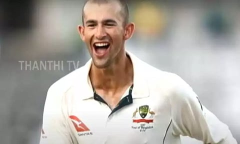 ஆஸி. சுழற்பந்து வீச்சாளர் திடீர் விலகல்... ஆஸ்திரேலியாவுக்கு மேலும் பின்னடைவு?