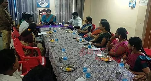 சுவாமிமலையை நகராட்சியாக தரம் உயர்த்த வேண்டும்