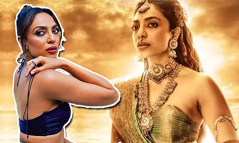 'பொன்னியின் செல்வன்' நடிகை சோபிதா பகிர்ந்த அழகு ரகசியம்