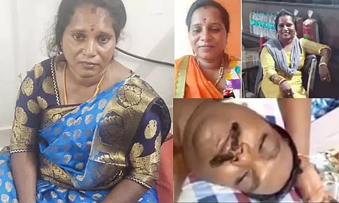 நிர்வாண வீடியோ கால்...! பெண் தாதாவுடன் காதல் ரசம் சொட்ட சொட்ட பேசும் போலீஸ் அதிகாரி...! பாய்ந்தது நடவடிக்கை