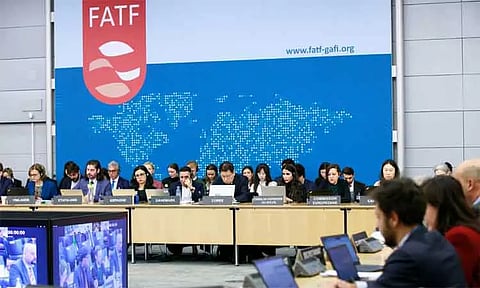 Image Courtesy : @FATFNews twitter