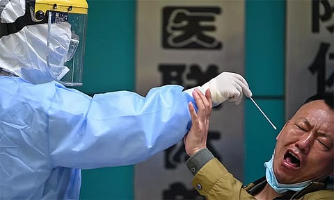 உலகம் முழுவதும் கொரோனா பாதிப்பில் இருந்து குணமடைந்தோர் எண்ணிக்கை 65.22 கோடியாக உயர்வு