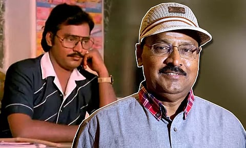 பயிற்சி இல்லாமல் நடிக்க வந்தேன் - டைரக்டர் பாக்யராஜ்