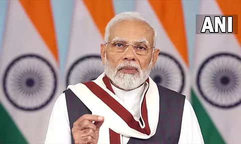 இளைஞர்கள், அவர்கள் வருங்கால நலனுக்கு பட்ஜெட்டில் அதிக முக்கியத்துவம்: பிரதமர் மோடி பேச்சு