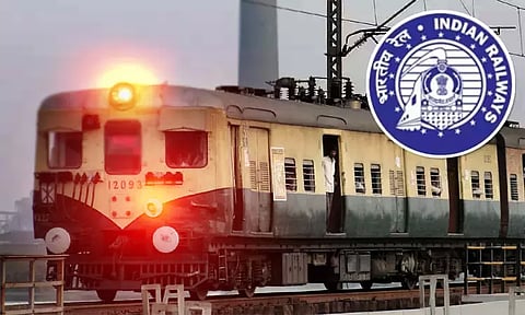 சென்டிரல்-பட்டாபிராம் இடையே மின்சார ரெயில் சேவையில் மாற்றம் - தெற்கு ரெயில்வே அறிவிப்பு