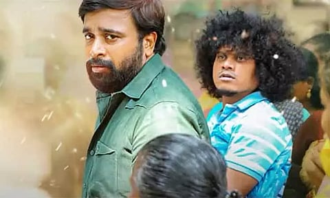 சசிகுமார் நடிக்கும் 'அயோத்தி' படத்தின் 2-வது பாடல் வெளியீடு