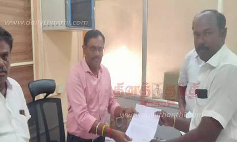 வானரமுட்டி பகுதியில் டாஸ்மாக் கடை அமைக்க எதிர்ப்பு