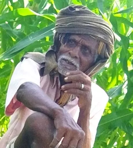 அய்யலூர் அருகே கிணற்றில் தவறி விழுந்து விவசாயி பலி