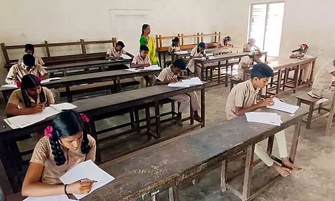 கடலூ மாவட்டத்தில் தேசிய திறனாய்வு தேர்வு 8,230 மாணவர்கள் எழுதினர்