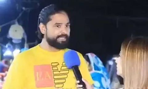 எங்களுக்கும் மோடி போன்று பிரதமர் வேண்டும்: பாகிஸ்தான் இளைஞரின் விருப்பம்