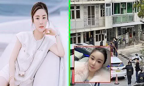 ஹாங்காங் மாடல் அழகி கொலை; உடலை துண்டுகளாக்கி பிரிட்ஜில் வைத்த கொடூரம்