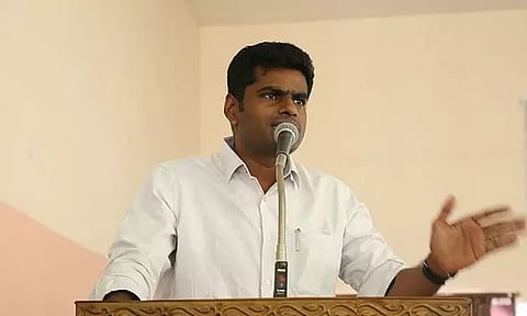 பணம் கொடுத்து பெறும் வெற்றி தேவையா? - அண்ணாமலை கேள்வி