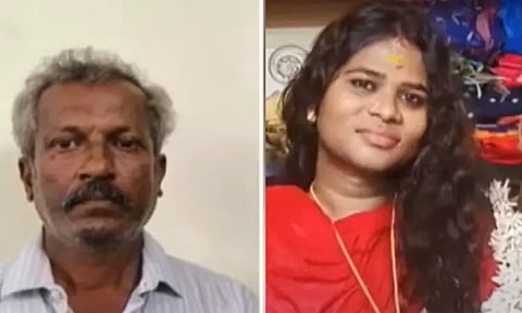 உல்லாசமாக இருந்த போது...பேசிய தொகையை விட அதிகம் கேட்ட திருநங்கை - கழுத்தை நெரித்துக் கொன்ற லாரி ஓட்டுனர்