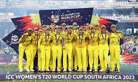 image courtesy: Australian Women's Cricket Team twitter