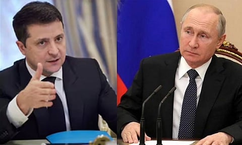 புதின் தனது நெருங்கிய நண்பர்களாலேயே கொல்லப்படுவார்: உக்ரைன் அதிபர் அதிரடி