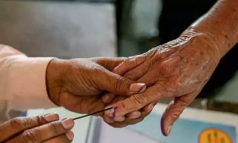 ஈரோடு கிழக்கு இடைத்தேர்தல்: 74.69 சதவீத வாக்குகள் பதிவு