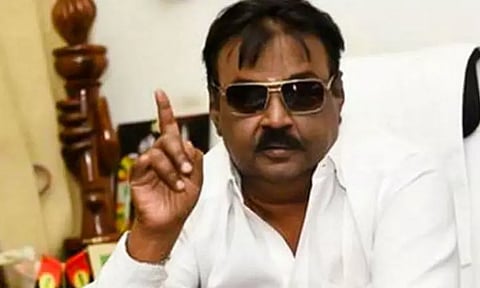 ஈரோடு கிழக்கு இடைத்தேர்தல்: வாக்குப்பதிவு மையங்களில் உரிய ஏற்பாடுகள் செய்யவில்லை - விஜயகாந்த் குற்றச்சாட்டு