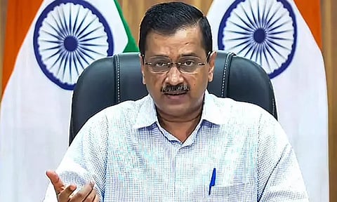 மணிஷ் சிசோடியா கைதுக்கு அரசியல் அழுத்தமே காரணம் - அரவிந்த் கெஜ்ரிவால் குற்றச்சாட்டு