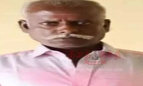 மின்சாரம் தாக்கி மின்வாரிய ஊழியர் பலி