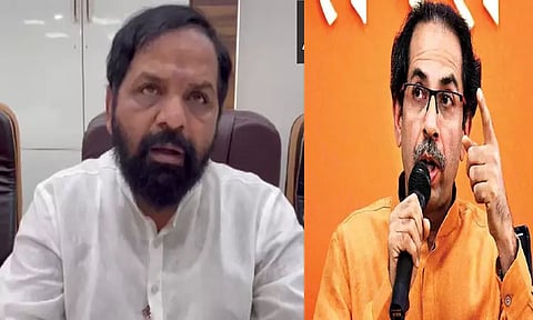 உத்தவ் தாக்கரே அணி எம்.எல்.ஏ.க்களுக்கு சிவசேனா கொறடா திடீர் உத்தரவு; சட்டசபை கூட்டத்தில் பங்கேற்காவிட்டால் நடவடிக்கை