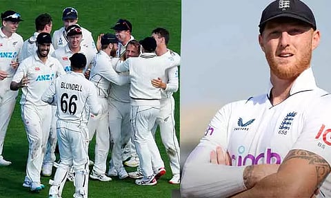 நியூசிலாந்து அணிக்கு எதிரான தோல்வி: பாலோ ஆன் முடிவுக்கு வருத்தமா?: ஸ்டோக்ஸ் விளக்கம்