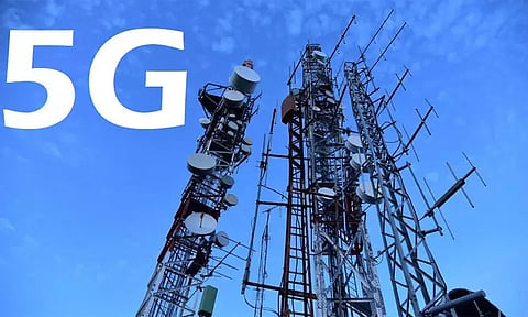 ஜம்மு - காஷ்மீரில் 5 ஜி சேவை துவக்கம்...!