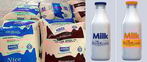 பாக்கெட்டுக்கு பதில் பாட்டில்களில் ஆவின் பால் விற்பனை சாத்தியப்படுமா?; பொதுமக்கள் கருத்து