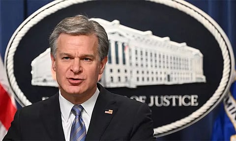 கொரோனா பரவலுக்கு சீனாவே காரணம்: அமெரிக்கா உளவு அமைப்பு குற்றச்சாட்டு