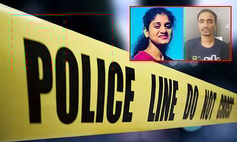 5 ஆண்டு காதல்... திருமணத்திற்கு மறுப்பு; காதலியை கொன்று, உடல் மேல் அமர்ந்த காதலர்