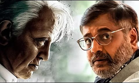 'இந்தியன் 2' படத்தில் விவேக் நடித்த காட்சிகள் நீக்கமா?