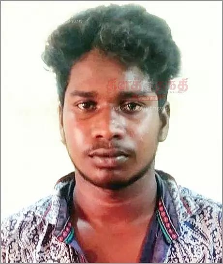 வாலிபர் மீது குண்டர் சட்டம் பாய்ந்தது