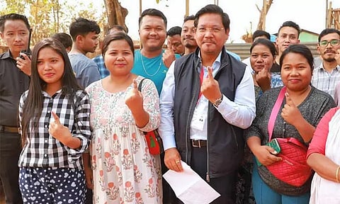 3 மாநில தேர்தலில் இன்று வாக்கு எண்ணிக்கை - ஆட்சியைப் பிடிக்கப்போவது யார்..?