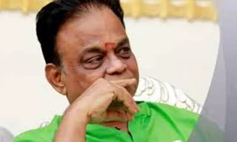 சிவசங்கர் பாபா மனு மீதான தீர்ப்பை தடுக்கும்விதமாக மொட்டைக் கடிதம்