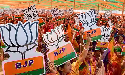 திரிபுரா, நாகலாந்து மாநிலங்களில் பாஜக கூட்டணி முன்னிலை..!