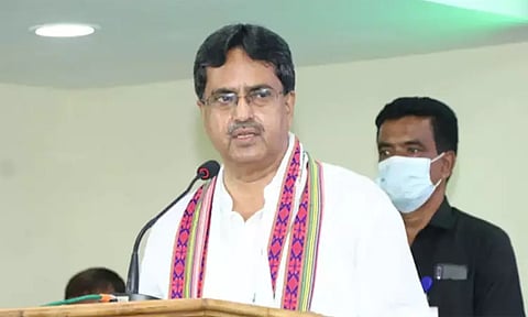 திரிபுரா முதல்-மந்திரி மாணிக் சாஹா வெற்றி..!