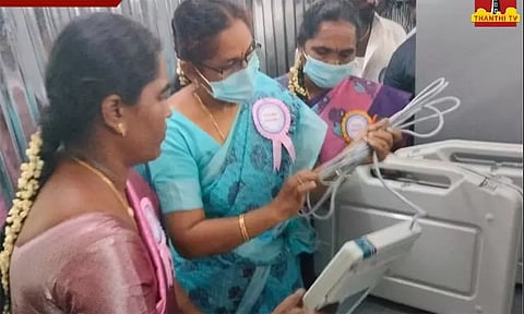 ஈரோடு கிழக்கு இடைத்தேர்தல்: ஒரு ஓட்டு மட்டுமே பெற்ற 7 வேட்பாளர்கள்