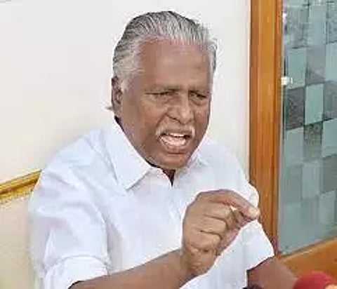 ஈரோடு கிழக்கு இடைத்தேர்தலில்அ.தி.மு.க.விற்கு அரசியல் ரீதியாக வெற்றி கிடைத்துள்ளதுகே.பி.முனுசாமி பேட்டி